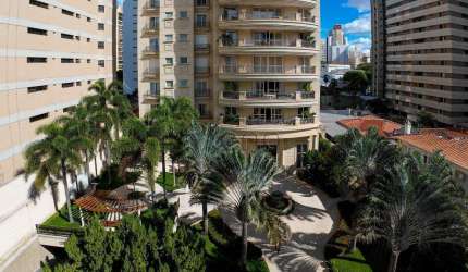 Apartamento à venda e locação em Campinas, Cambuí, com 488m²
