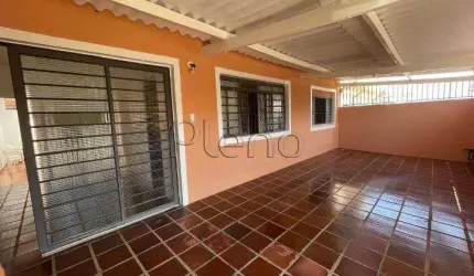 Casa à venda em Campinas, Jardim Eulina, com 3 quartos, com 145 m²
