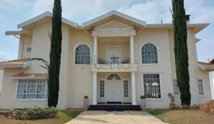 Casa à venda em Valinhos, Pinheiro, com 5 suítes, com 550 m²