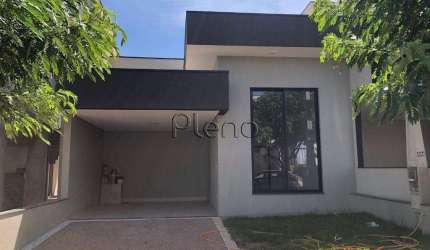 Casa à venda em Paulínia, Terra da estância, com 3 quartos, com 140 m²