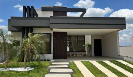 Casa à venda em Indaiatuba, Chácara Alvorada, com 3 suítes, com 207 m², Villa Sapezal Loteamento