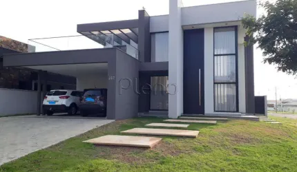 Casa à venda em Salto, Jardim Buru, com 3 suítes, com 338.29 m², Portal dos Bandeirantes Salto