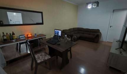 Casa à venda em Campinas, Vila Joaquim Inácio, com 2 quartos, com 119 m²