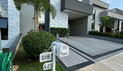Casa à venda em Indaiatuba, Jardim Mantova, com 3 quartos, com 129 m², Residencial Mantova