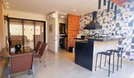 Casa à venda em Vinhedo, Pinheirinho, com 3 suítes, com 112 m², Bello Villagio