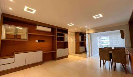 Apartamento à venda em Indaiatuba, Vila Almeida, com 3 quartos, com 94 m², The Park View