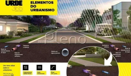 Venda | Terreno com 250,00 metroQuadrado. Jardim Fortaleza, Paulínia