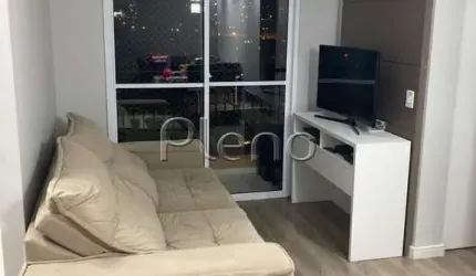 Apartamento à venda em Campinas, São Bernardo, com 3 quartos, com 62 m²