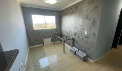 Cobertura à venda no Jardim Von Zuben, 3 quartos - Campinas.