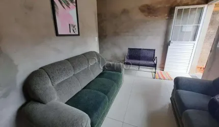 Sobrado à venda em Campinas, Parque Jambeiro, com 3 suítes, com 80 m²