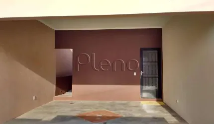 Sobrado à venda em Campinas, Parque Jambeiro, com 2 suítes, com 120 m²