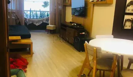 Apartamento à venda com 3 quartos sendo 1 suíte no Centro de Campinas.