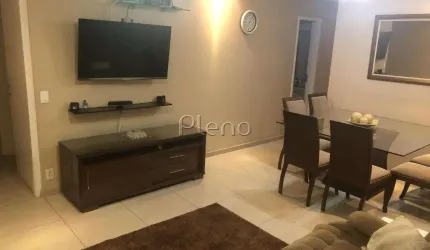 Apartamento à venda em Campinas, Jardim do Lago, com 3 quartos, com 82 m²