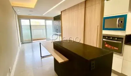 Apartamento à venda com 1 suíte no Bosque em Campinas