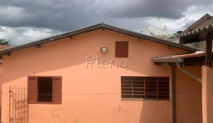 Casa à venda em Campinas, Jardim Santa Lúcia, com 3 quartos, com 240 m²