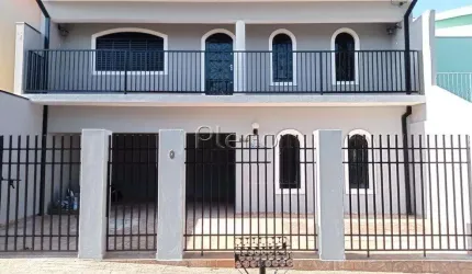 Casa à venda no Jardim Eulina, 3 quartos - Campinas