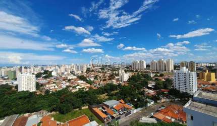 Cobertura à venda em Campinas, Vila Rossi Borghi e Siqueira, com 2 quartos, com 126 m²