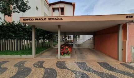 Apartamento à venda no Bonfim - Campinas/SP