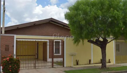 Casa à venda no Cidade Jardim - Campinas