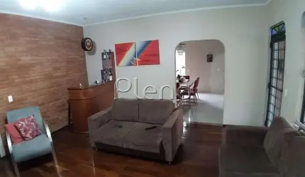 Casa à venda em Campinas, Jardim García, com 3 quartos, com 180 m²