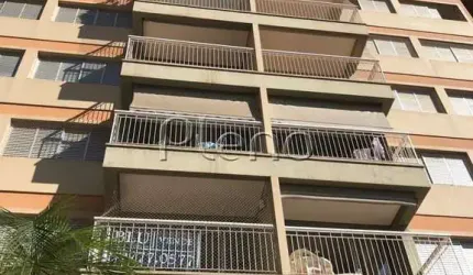 Apartamento à venda em Campinas, Centro, com 3 quartos, com 101.32 m², Íria Maria
