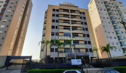 Apartamento à venda em Campinas, Parque Industrial, com 3 quartos, com 105 m², Condomínio Andresa