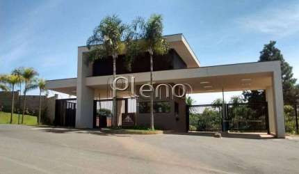 Terreno à venda no Reserva do Itamaracá, 462m² - Valinhos.