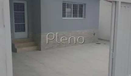 Casa à venda em Campinas, Bonfim, com 3 quartos, com 150 m²