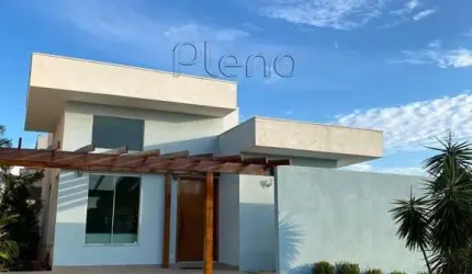 Casa à venda no bairro Chácara Santa Margarida, 3 quartos - Campinas.