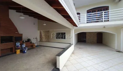 Casa à venda no Parque Residencial Carvalho de Moura, 4 quartos - Campinas.