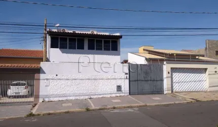 Casa à venda com 4 suítes no Jardim do Lago, Campinas.