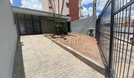 Casa à venda em Campinas, Jardim Proença, com 3 quartos, com 174 m²