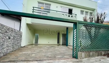 Casa à venda em Campinas, Jardim Nova Europa, com 4 quartos, com 280 m²