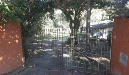 Chácara à venda em Campinas, Parque Rural Fazenda Santa Cândida, com 1 quarto, com 240 m²