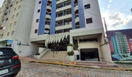 Cobertura à venda em Campinas, Centro, com 3 quartos, com 122 m², Edifício Cainã