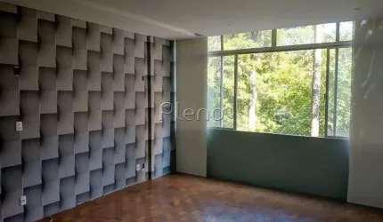 Apartamento à venda com 3 quartos no Cambuí, Campinas.