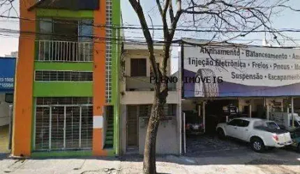 Sobrado à venda em Campinas, Vila Itapura, com 2 quartos, com 100 m²