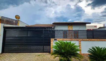 Casa à venda em Campinas, Jardim Novo Campos Elíseos, com 3 quartos, com 593 m²