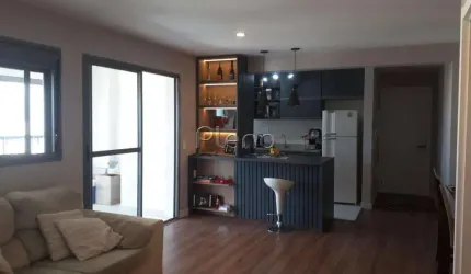 Apartamento à venda em Campinas, Jardim Guanabara, com 2 suítes, com 87 m²