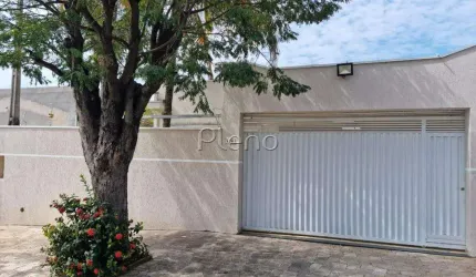 Casa à venda no Vila Nogueira, Campinas