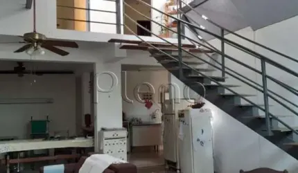 Sobrado com 3 suítes à venda no Jardim Santa Marcelina em Campinas