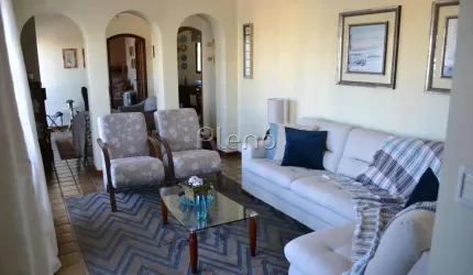 Apartamento à venda em Campinas, Vila Rossi Borghi e Siqueira, com 4 quartos, com 263 m²