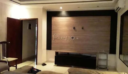 Sobrado à venda em Campinas, Jardim Novo Campos Elíseos, com 3 quartos, com 301 m²