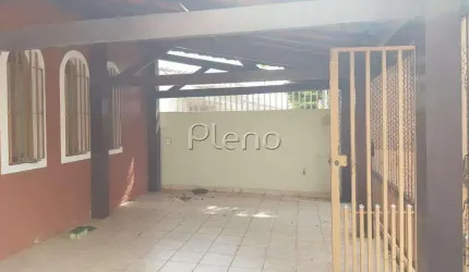 Casa à venda no Jardim Chapadão, 3 quartas - Campinas.