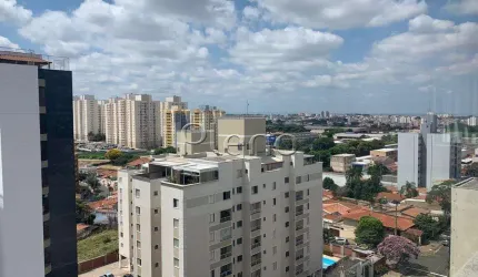 Apartamento à venda no Bonfim, Campinas.