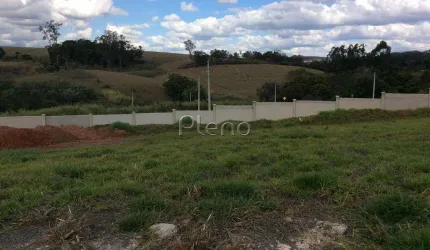 Terreno à venda no Residencial Arborais, 715m² - Campinas