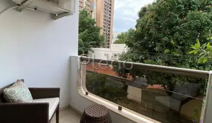 Apartamento à venda em Campinas, Cambuí, com 4 quartos, com 135 m², Edifício Siena
