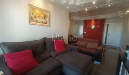 Apartamento à venda em Campinas, Jardim Proença, com 3 quartos, com 130 m², Catamaran