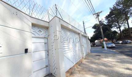 Casa à venda no bairro Vila Lemos, 3 quartos - Campinas.