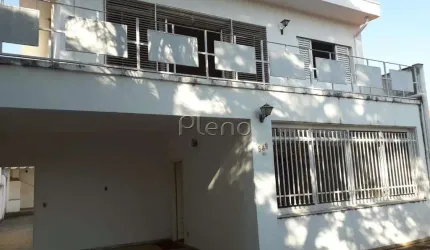 Sobrado à venda em Campinas, Cidade Universitária, com 3 quartos, com 210 m²